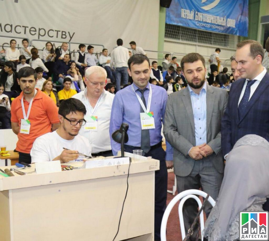 III Региональный Чемпионат профессионального мастерства среди людей с инвалидностью и ОВЗ «Абилимпикс».
