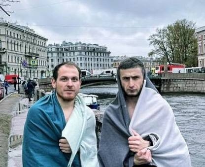Сергей Меликов рассказал о мужественных дагестанцах, которые первыми бросились спасать тонущих пассажиров