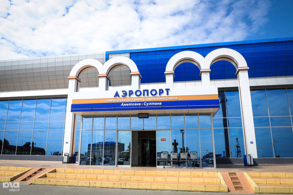 Рекордный показатель пассажиропотока за всю историю аэропорта Махачкалы