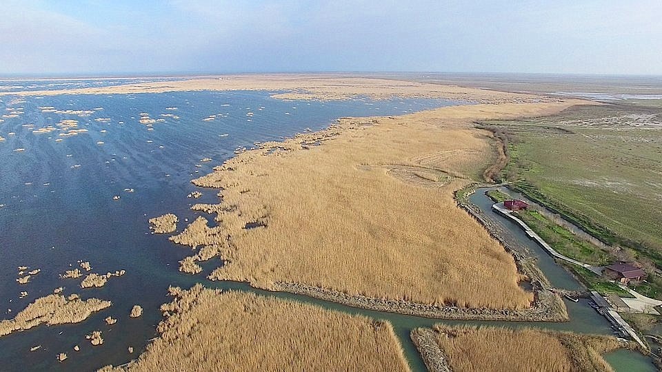 К Международному Дню Каспийского моря