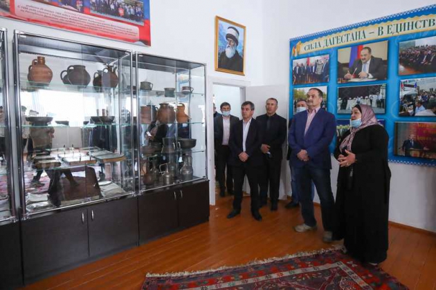 В Агульском районе будут новые школы