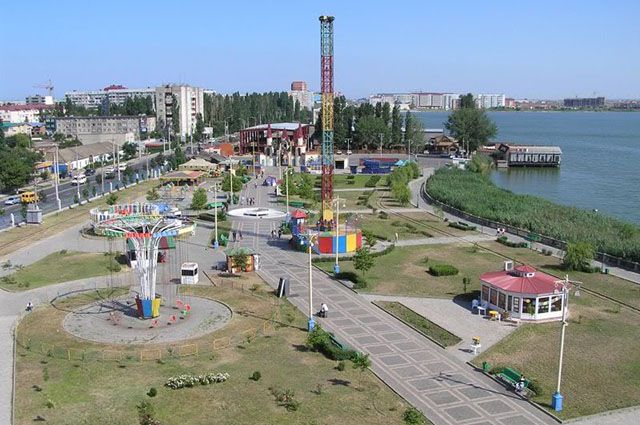 ОНФ в Дагестане привлекли внимание к проблеме сохранения озера Ак-Гель