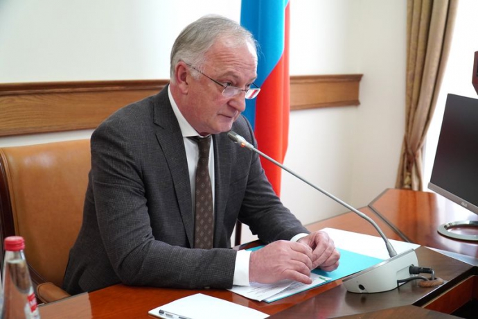 Развитие рыбохозяйственного комплекса Дагестана