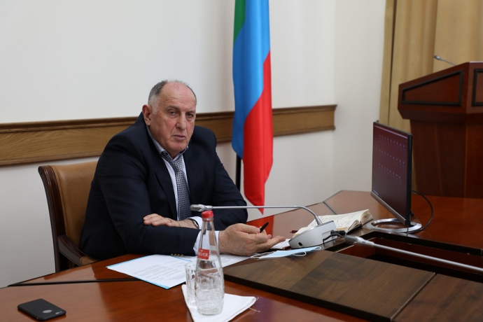 Правительство РД: В республике до конца 2022 года заложат более 800 га новых виноградников