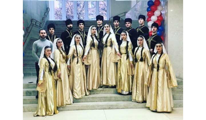 Дагестанскому ансамблю «Имамат» в Санкт-Петербурге присвоено звание «Народный коллектив любительского художественного творчества»