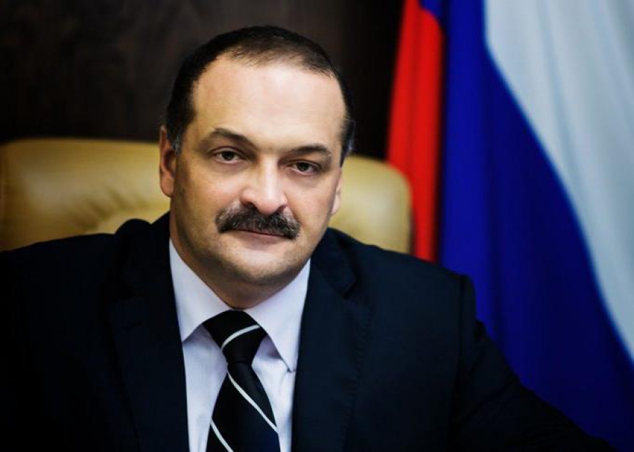 Сергей Меликов назначен врио Главы Дагестана