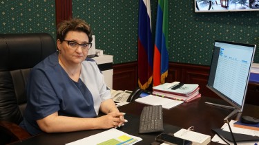Татьяна Беляева: Минздрав Дагестана расширяет сеть колл-центров по борьбе с коронавирусной инфекцией