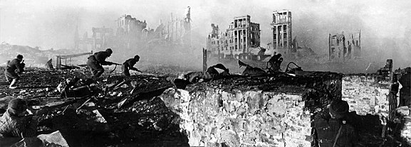 О праздновании 80-летия разгрома советскими войсками немецко-фашистских войск в «Сталинградской битве»