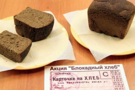 В Дагестане прошла Всероссийская акция «Блокадный хлеб»
