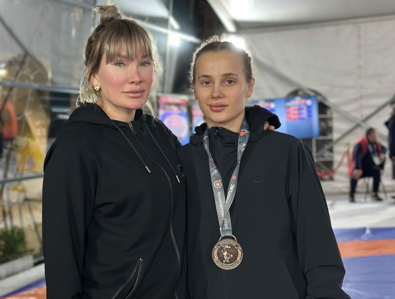 Дагестанская спортсменка завоевала бронзовую медаль