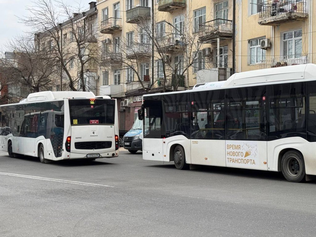 180 миллионов выделило правительство республики на покупку новых автобусов