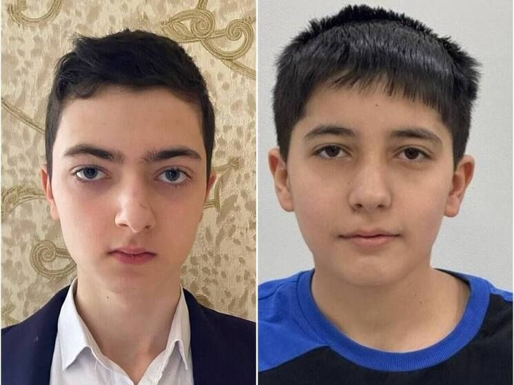 Вундеркинды из Дагестана вышли в финал престижной олимпиады