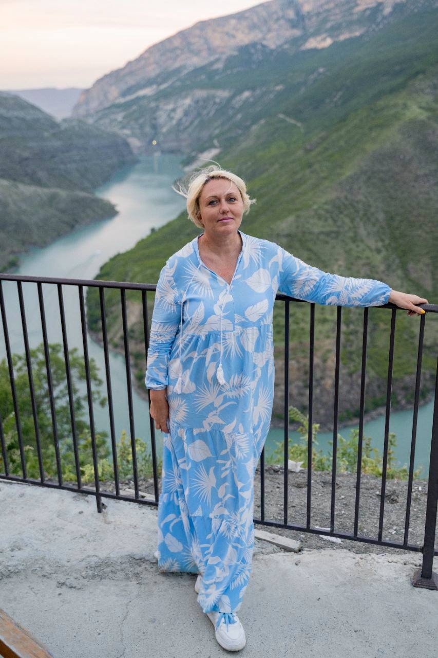 Жительница Сибири влюбилась в Дагестан и переехала в Дербент