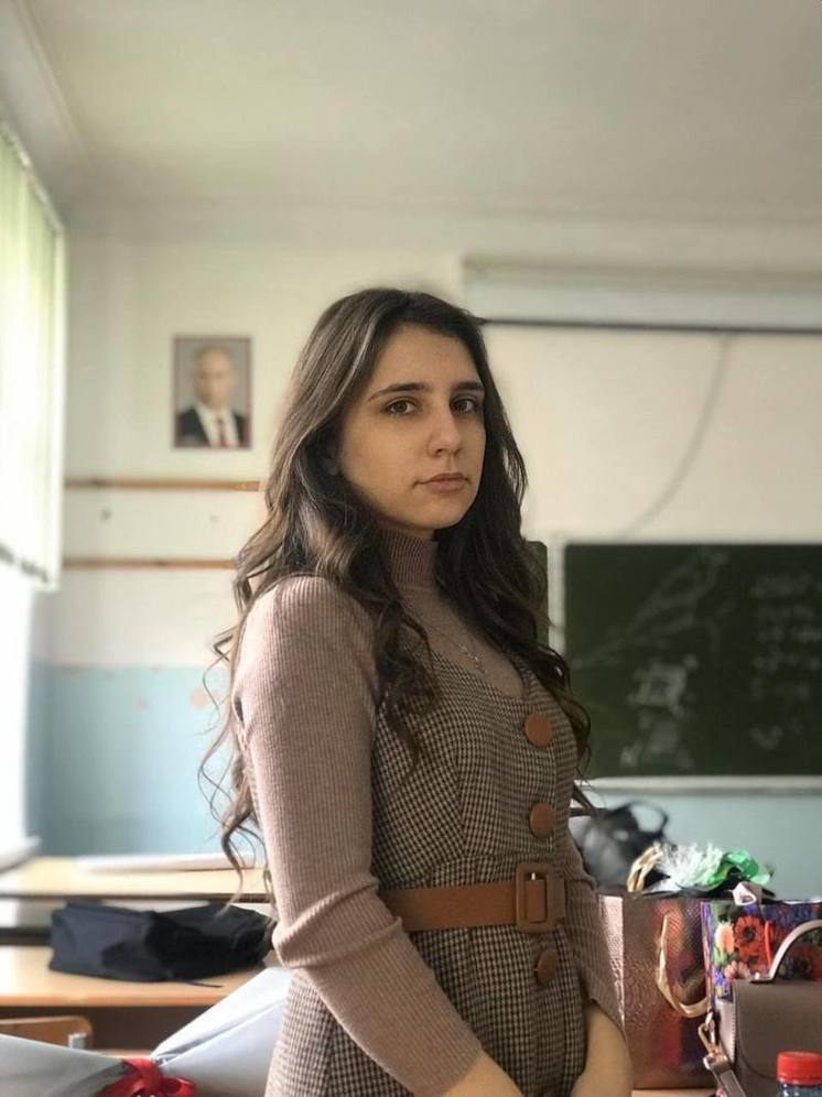 Дагестанка Наида Алиева сегодня вечером споет на шоу Первого канала