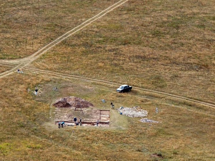 Археологи обнаружили в Дагестане древние останки возрастом около 2000 лет.