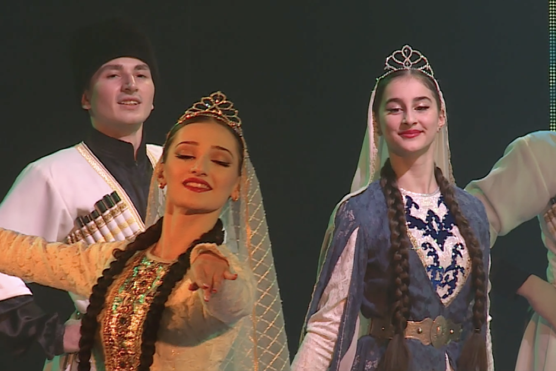 День дагестанской культуры прошел в Нижневартовске
