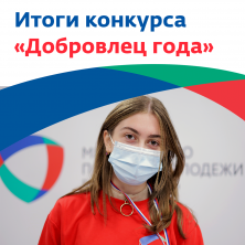 Итоги конкурса «Доброволец года» подвели в Дагестане