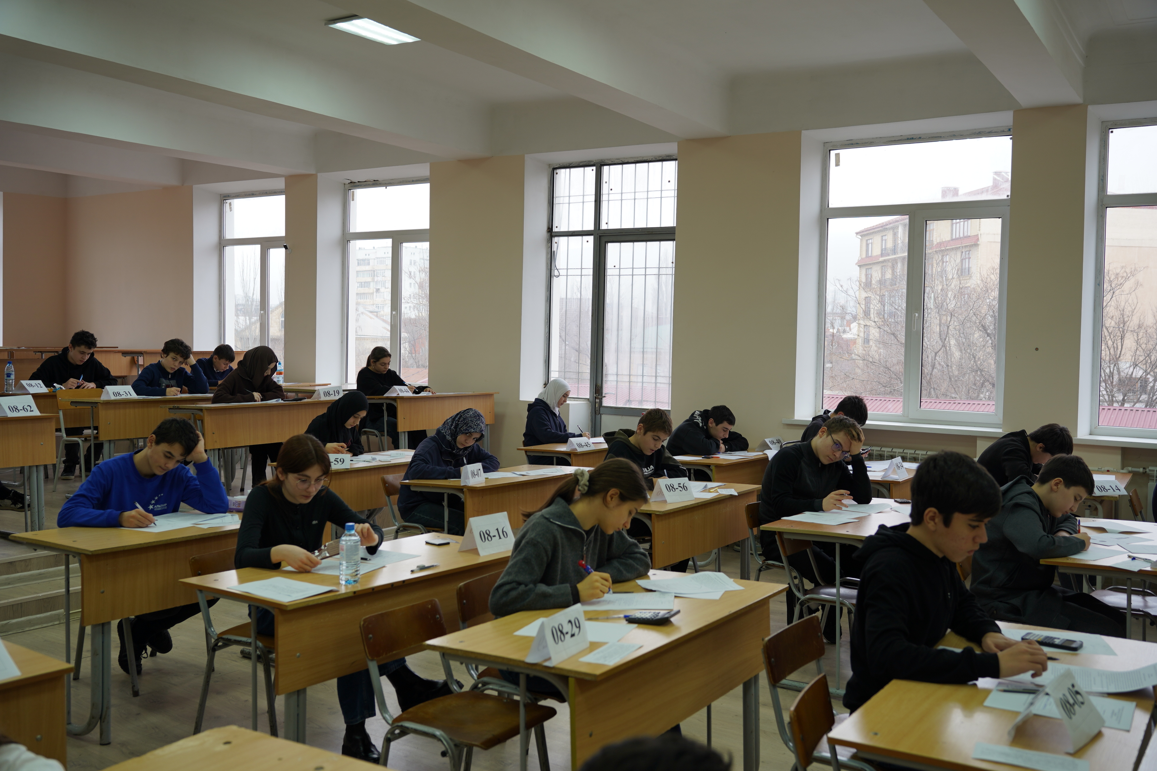 Юные физики Дагестана: путь к всероссийскому финалу начинается в ДГУ