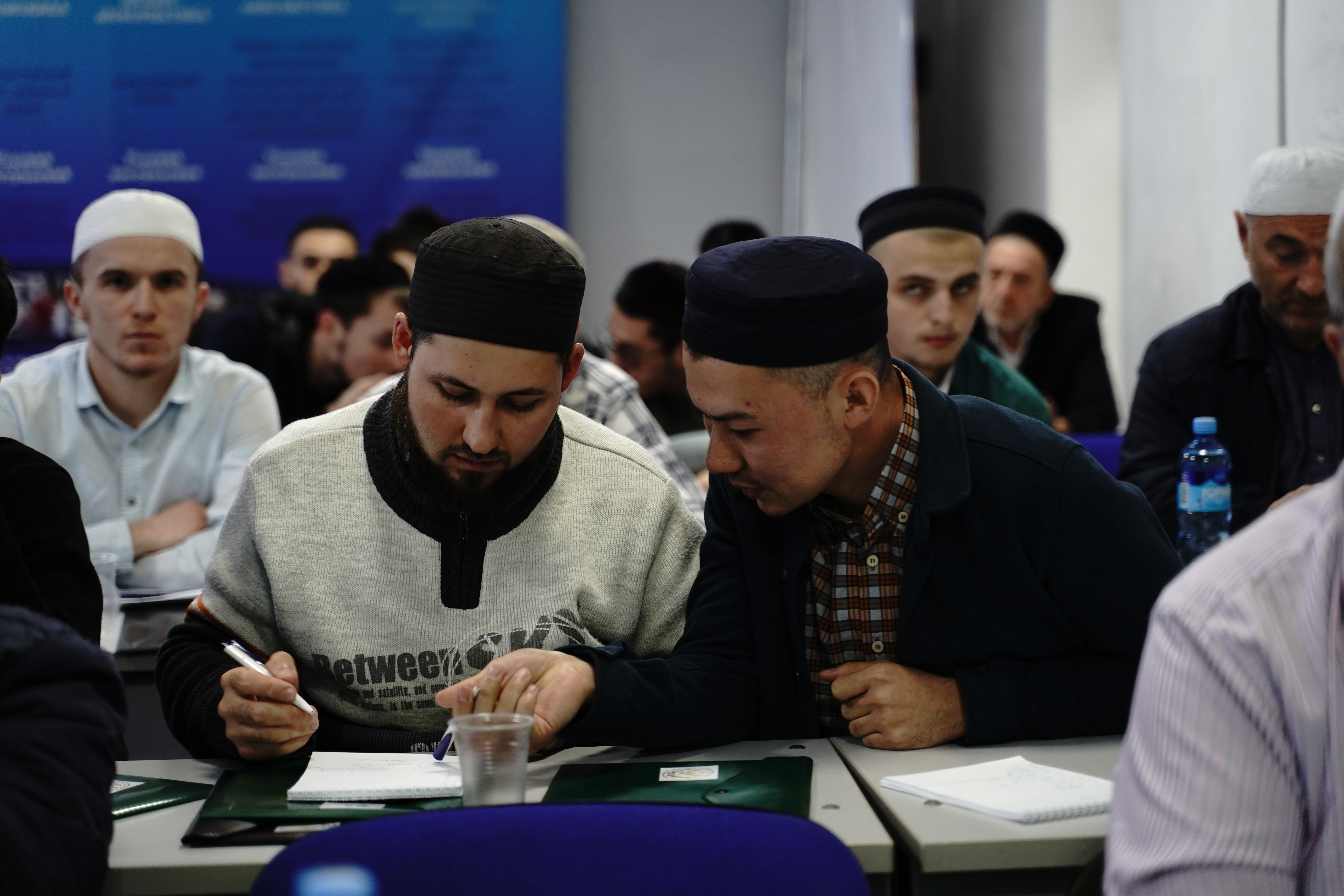 В ДГИ прошла интеллектуальная игра среди учащихся духовных образовательных организаций