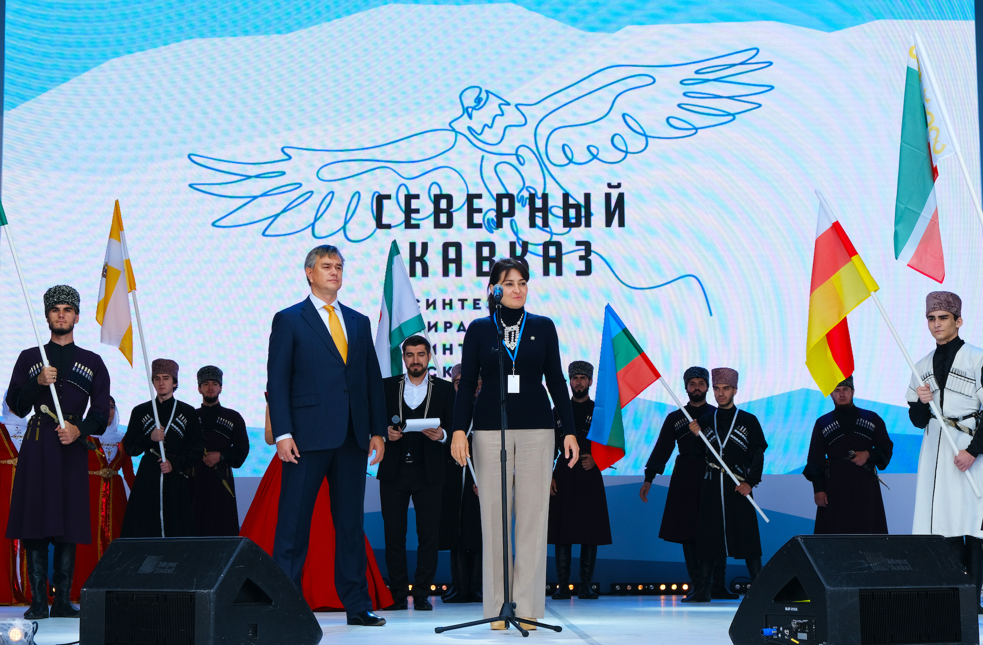 Фестиваль «Северный Кавказ: синтез мира, синтез искусств» завершился в Казани