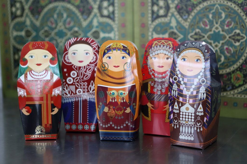 Дагестанский чай покоряет Италию
