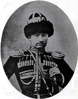 В Петербурге пройдут съемки нового фильма «Аманат» о любви сына имама Шамиля и Елизаветы Олениной