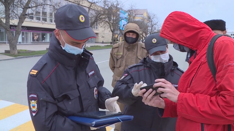 В Дагестане снова введены ограничения в связи с ростом числа заболевших COVID-19