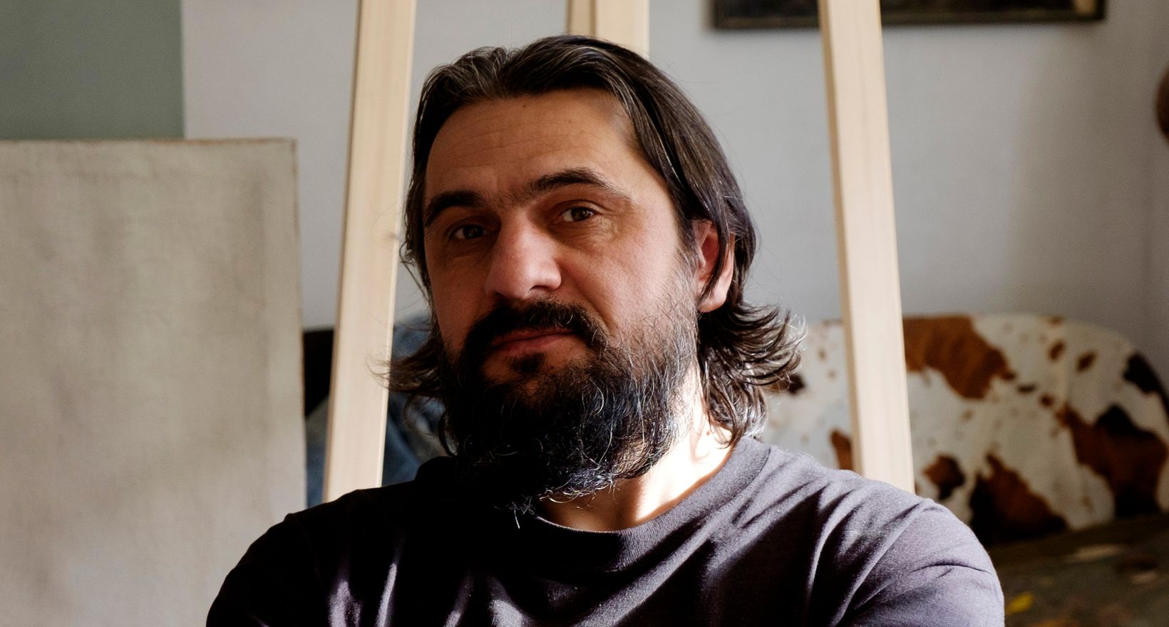 50 лет исполнилось дагестанскому художнику Закарье Закарьяеву