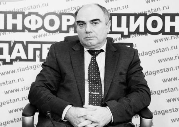 Ушел из жизни руководитель Издательского дома «Дагестан», заслуженный экономист Республики Дагестан Умаросман Гаджиев
