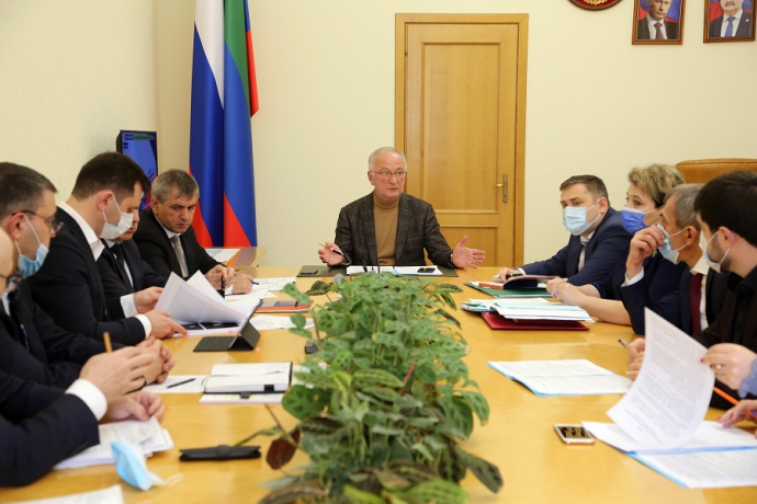 51 фельдшерско-акушерских пунктов будет установлено в населённых пунктах республики