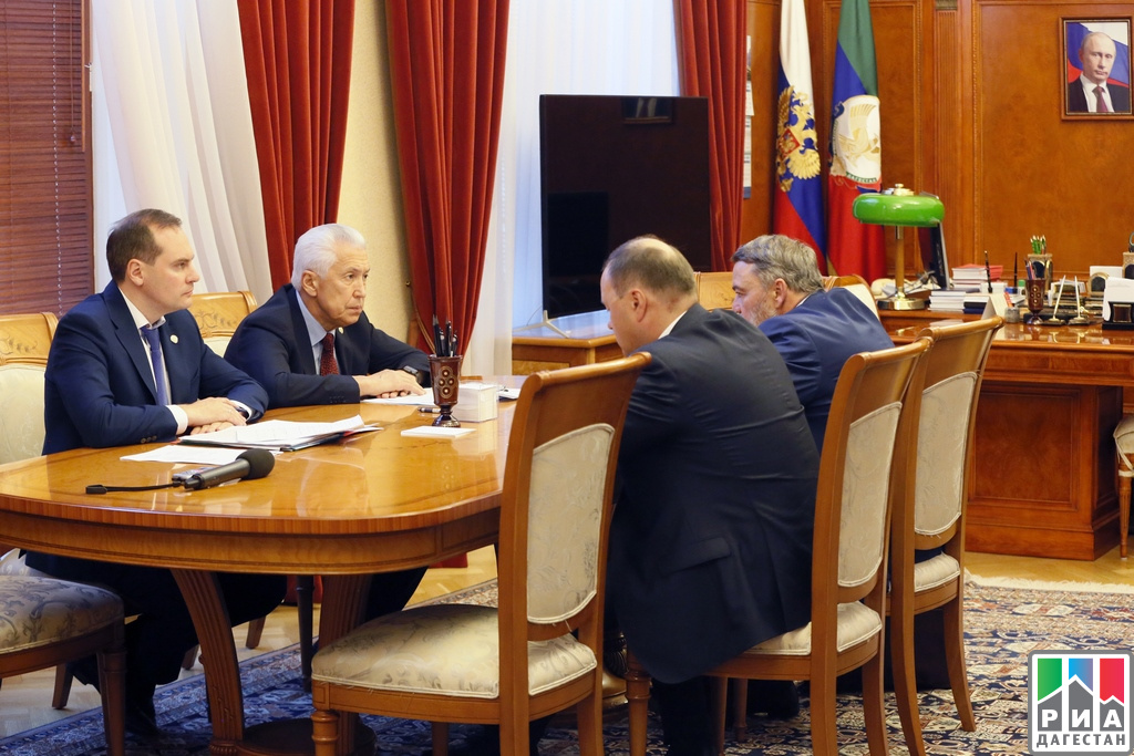 Глава ФАС России констатировал снижение в Дагестане на 70% числа нарушений, допущенных органами власти в антимонопольной сфере