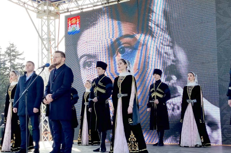 Год Фазу Алиевой продолжается