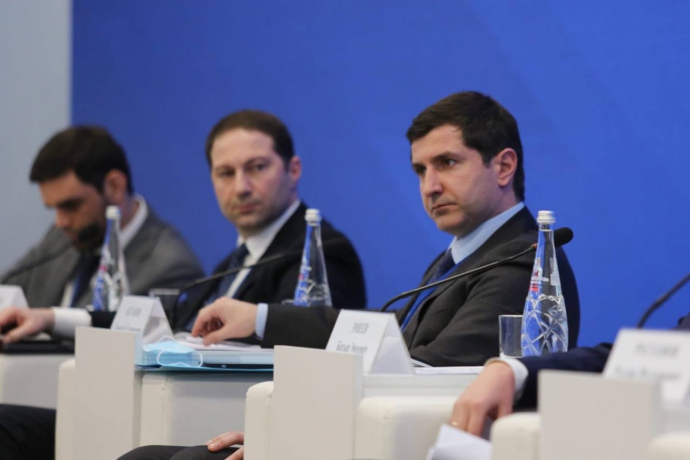 VI Российский интернет-форум «Кавказ» стартовал в Махачкале