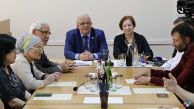 В Дагестане вручили свидетельства на улучшение жилищных условий инвалидов