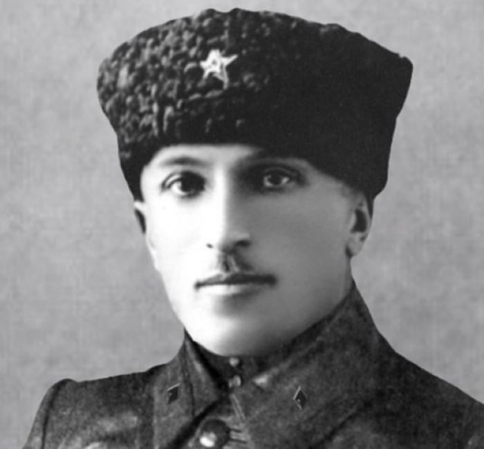 130 лет исполнилось со дня рождения дагестанского революционера Гамида Далгата