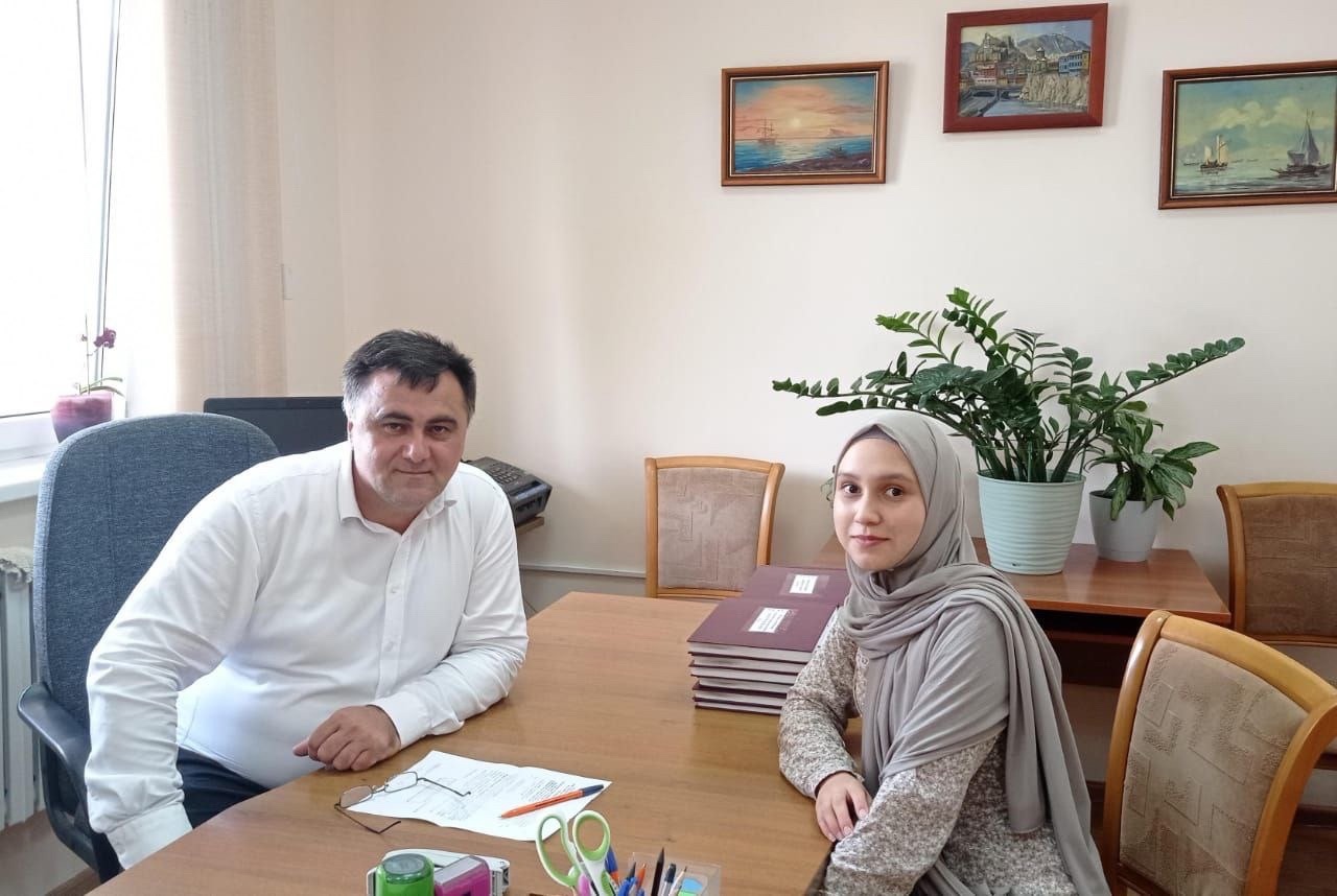 Книжный клуб "Надо обсудить" будет собираться в ДГПУ