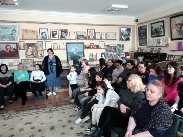 Вечер музыки Сергея Рахманинова прошел в детской школе искусств имени М. Кажлаева