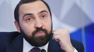 Депутат ГД РФ Султан Хамзаев, находящийся в Донецке, встретился с общественностью города