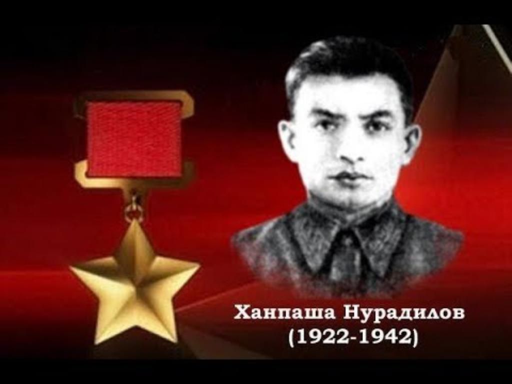 НТВ расскажет о подвиге Ханпаши Нурадилова