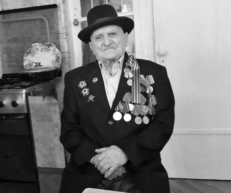 На 102-м году ушел из жизни ветеран войны Магомед Магомедович Кудаев