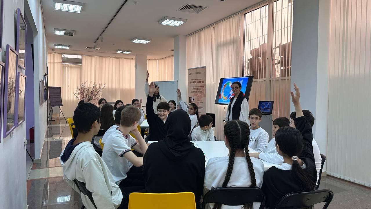 В Музее истории мировых культур и религий прошла викторина, посвящённая Международному дню толерантности