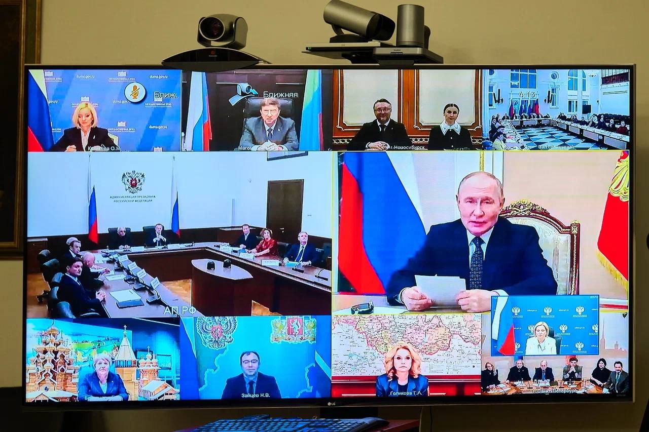 Джамбулат Магомедов выступил на Совете по культуре при Президенте России: Путин поддержал инициативу и высоко оценил «Лезгинку»