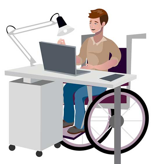 Работодатели Дагестана могут получить субсидии на создание рабочих мест для инвалидов