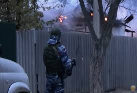Скажем "нет" насилию и терроризму!