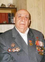 11 ноября исполняется 105 лет со дня рождения Героя Советского Союза Шетиэля Семеновича Абрамова
