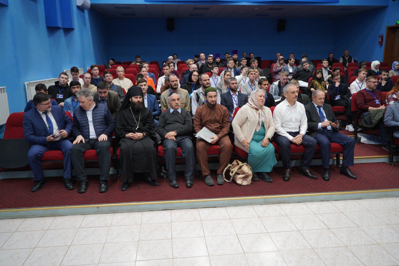 В Дагестане стартовала Школа молодого теолога