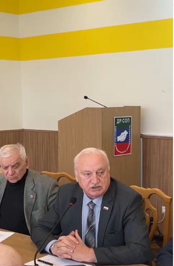 В Махачкале в Доме профсоюзов состоялся круглый стол на тему «Сейсмическая обстановка на территории Республики Дагестан»