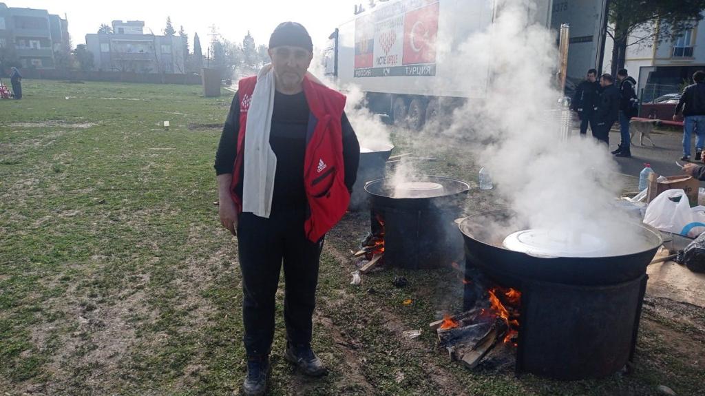 Дагестанца Газимагомеда Газимагомедова наградили Благодарственным письмом муфтия Москвы