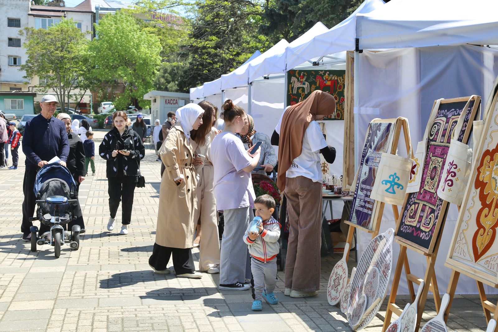 В Махачкале стартовал Молодежный форум «Культурное единство и многообразие малочисленных народов Дагестана в России».