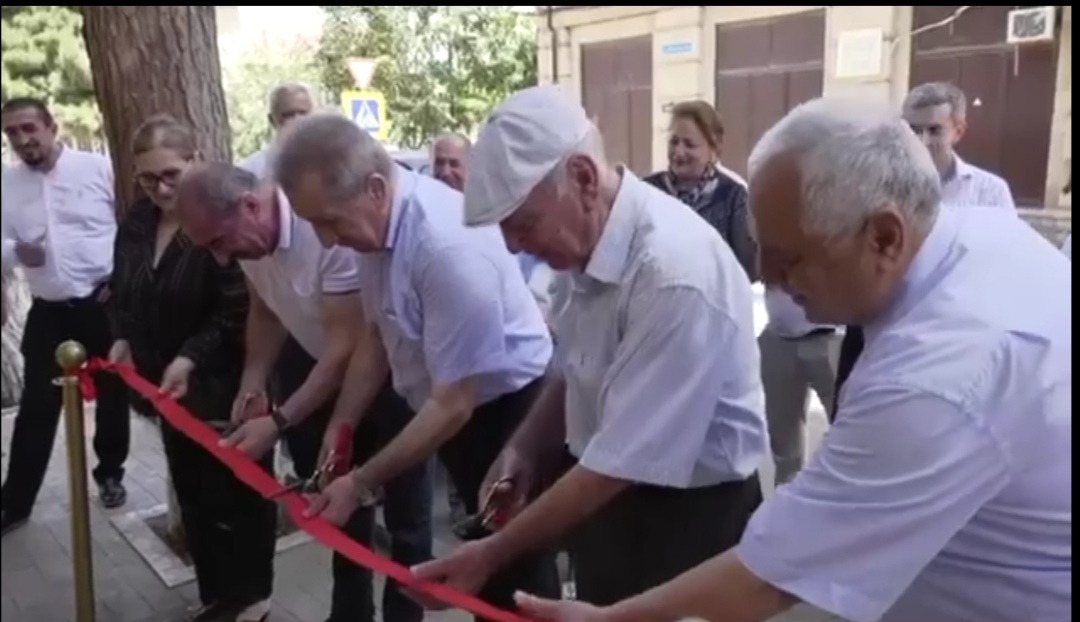 В Дербенте состоялось открытие Общественной приемной при Общественной палате Республики Дагестан